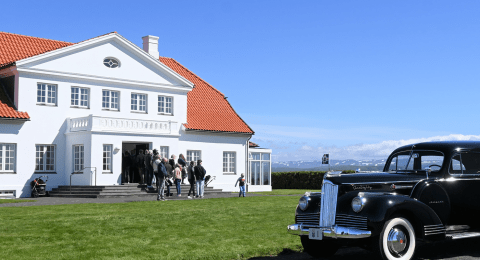 Bessastaðir